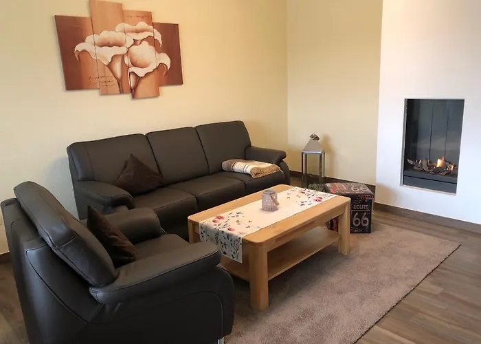 Traumhafte Mit Direktem Blick Auf Den Yachthafen Lejlighed