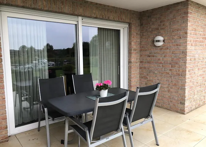 Lejlighed Traumhafte Mit Direktem Blick Auf Den Yachthafen Haren